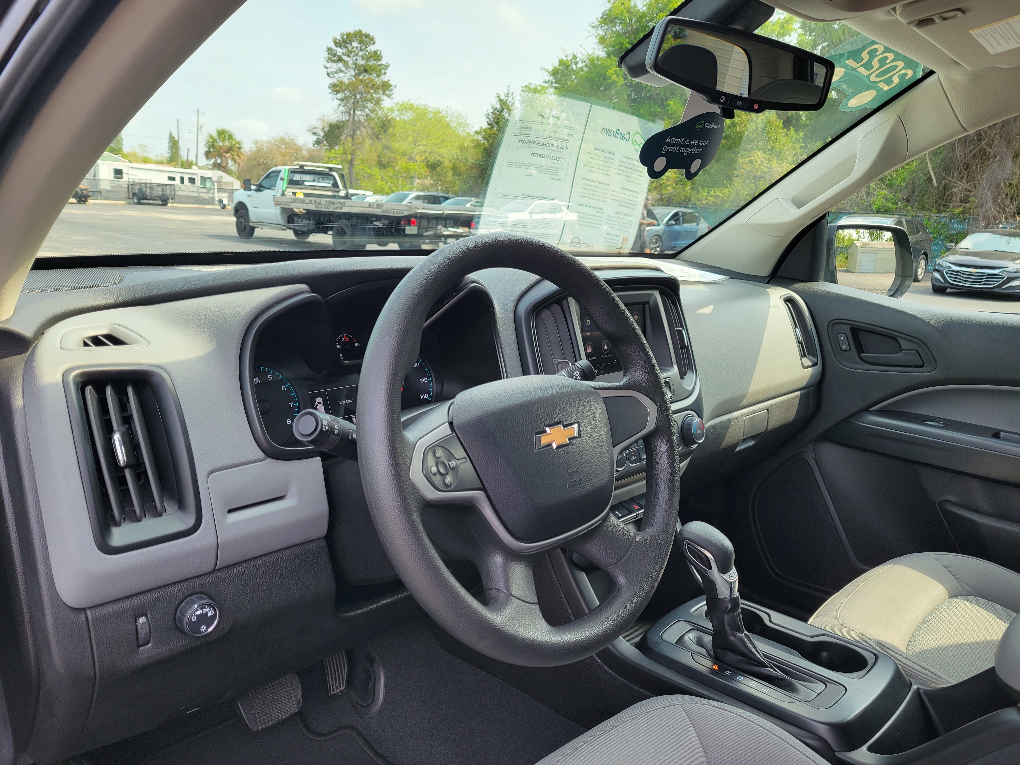 2022 Chevrolet Colorado WT