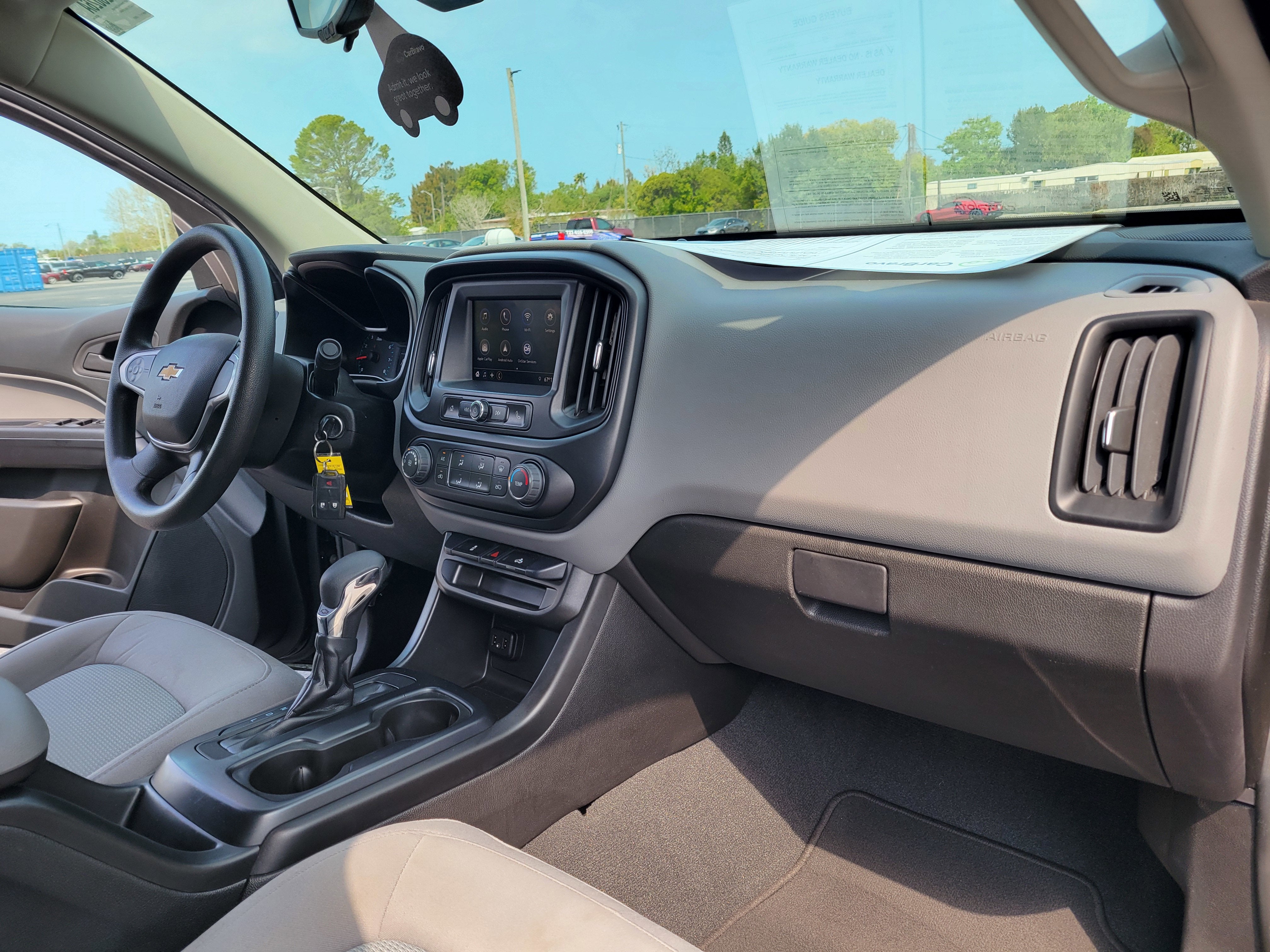 2022 Chevrolet Colorado WT