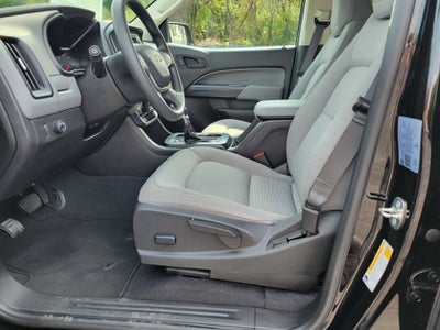 2022 Chevrolet Colorado WT