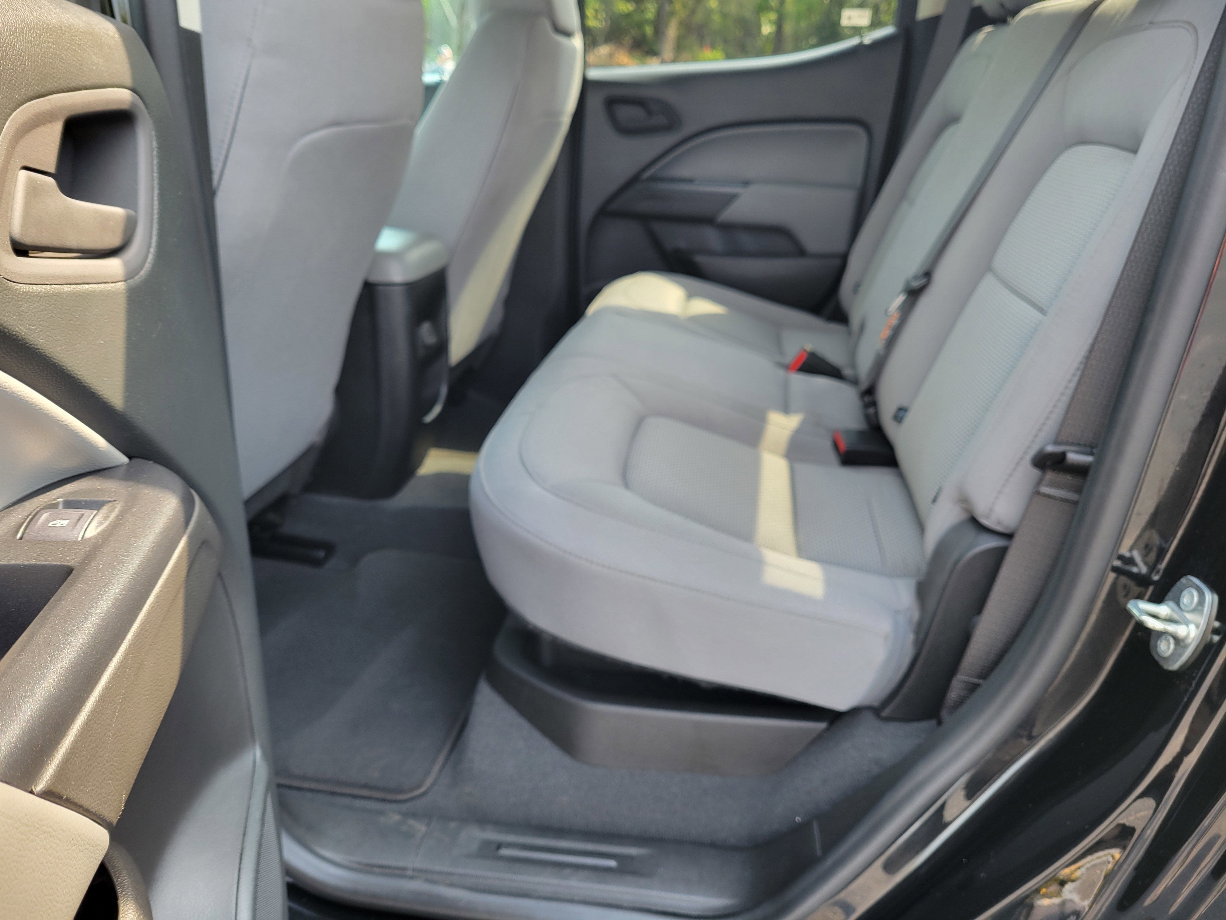 2022 Chevrolet Colorado WT