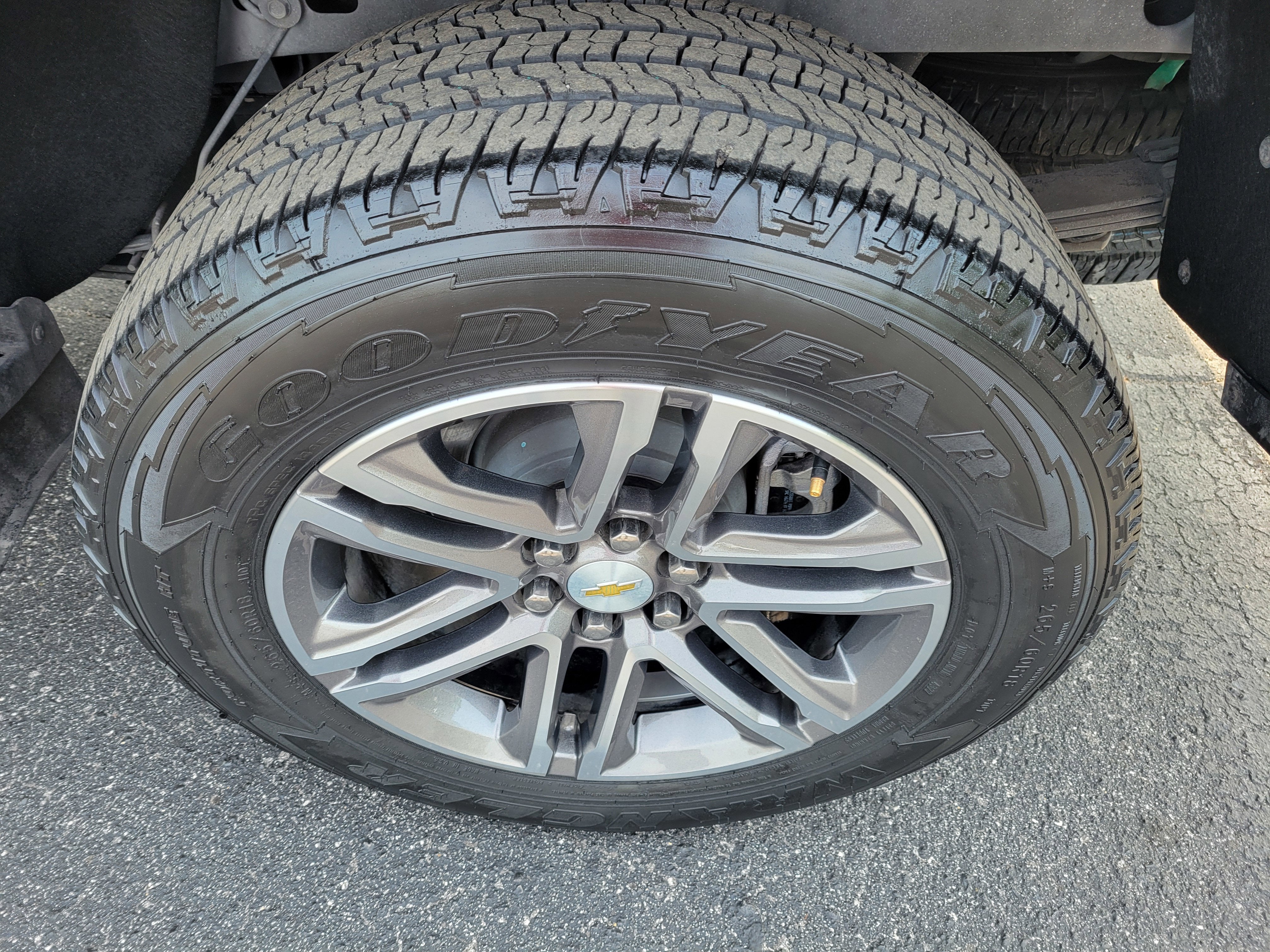 2022 Chevrolet Colorado WT