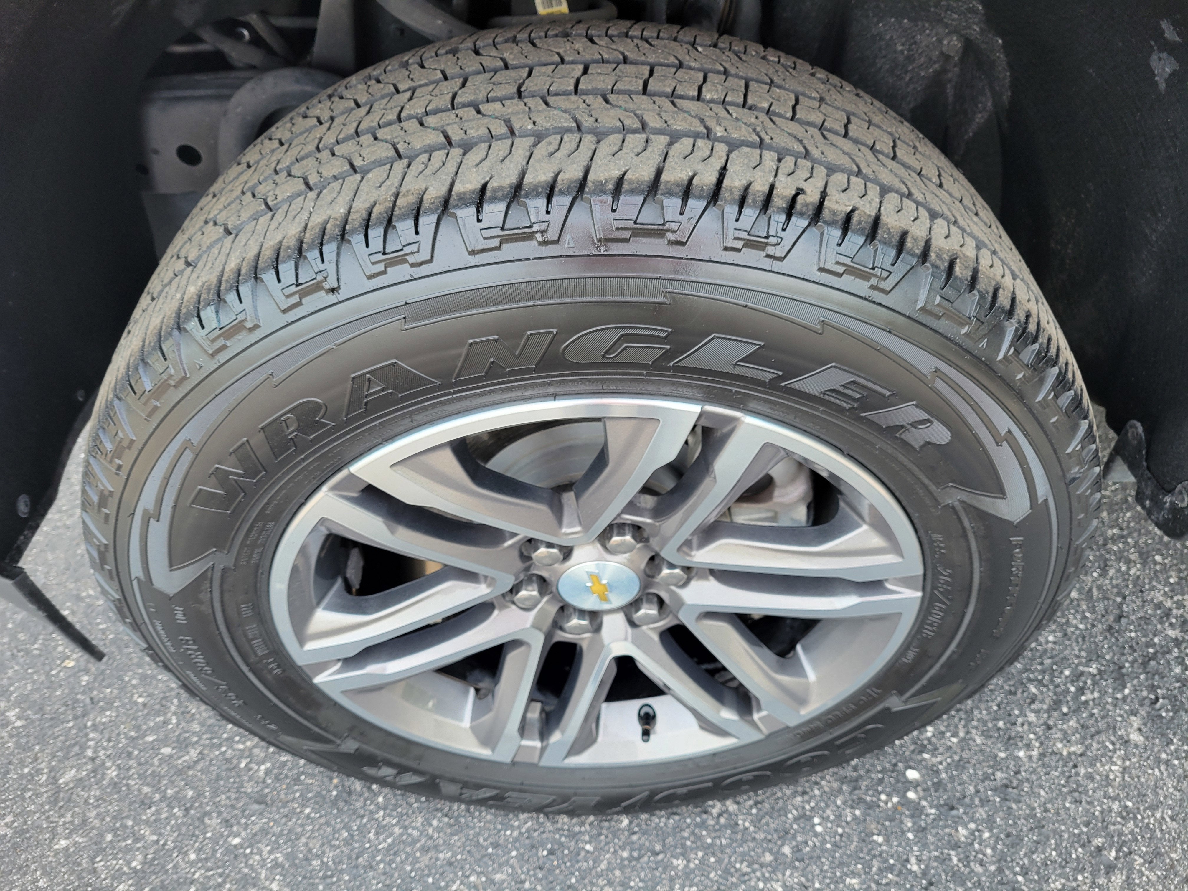 2022 Chevrolet Colorado WT