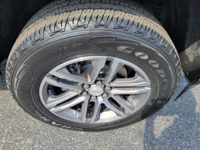 2022 Chevrolet Colorado WT