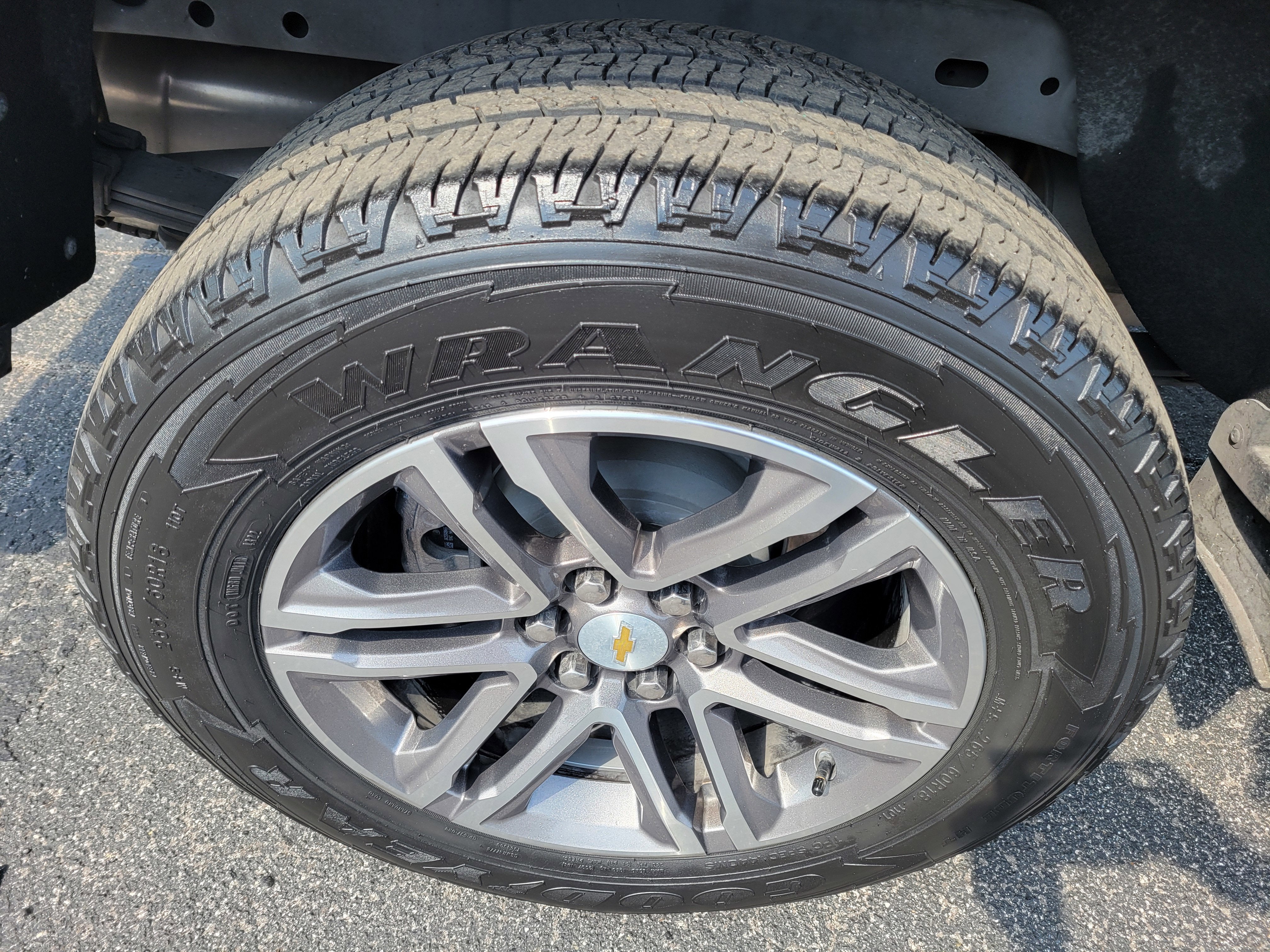 2022 Chevrolet Colorado WT