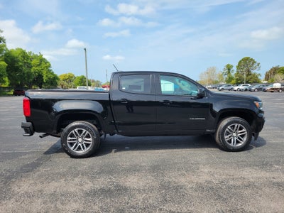 2022 Chevrolet Colorado WT