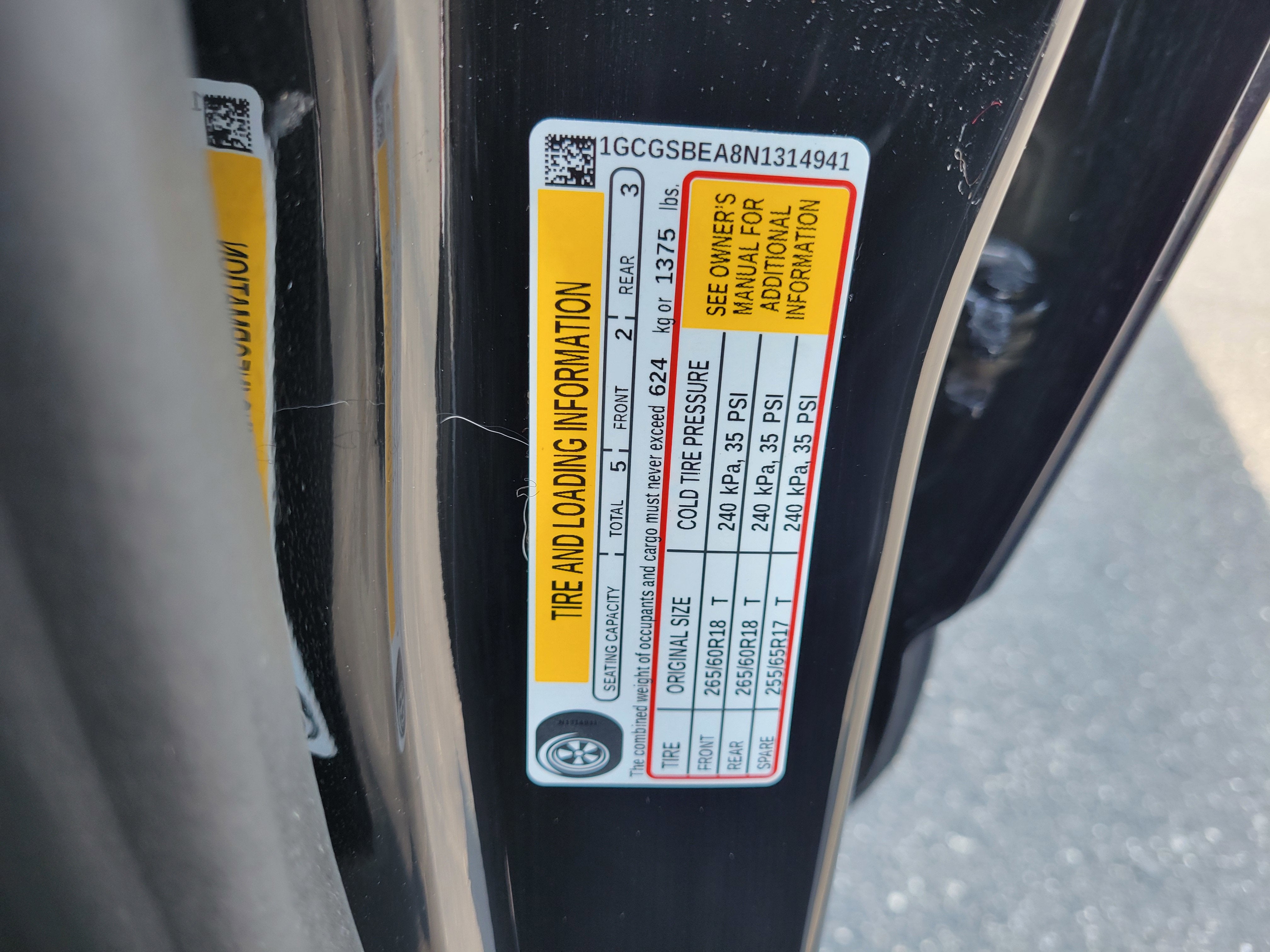 2022 Chevrolet Colorado WT