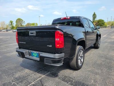 2022 Chevrolet Colorado WT