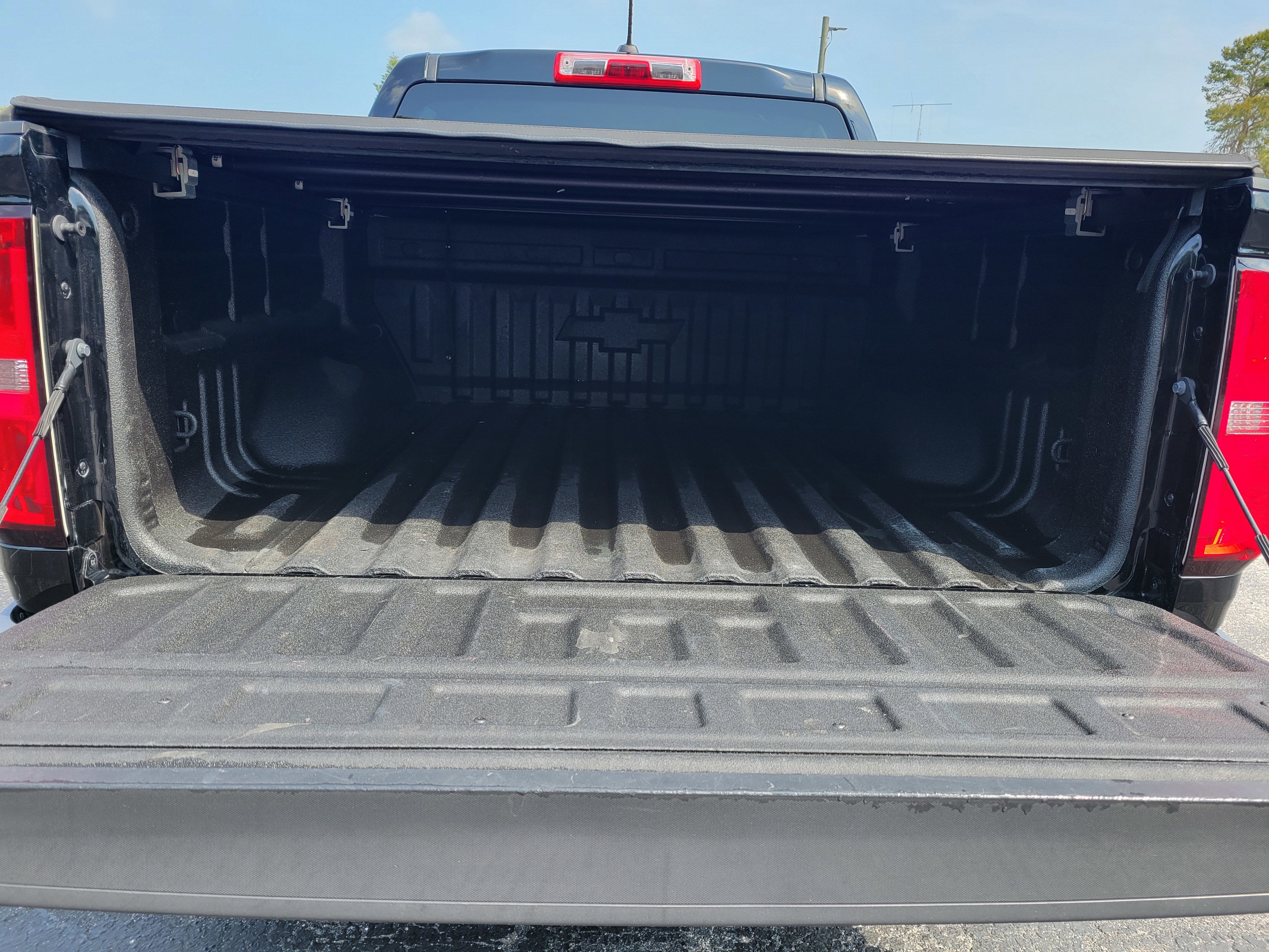 2022 Chevrolet Colorado WT