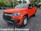 2021 Chevrolet Colorado WT