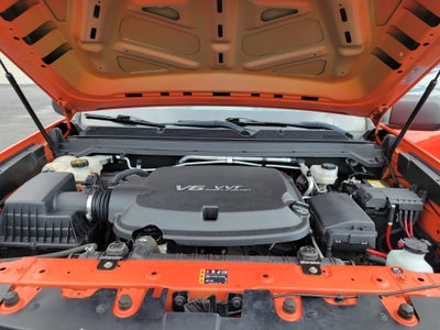 2021 Chevrolet Colorado WT