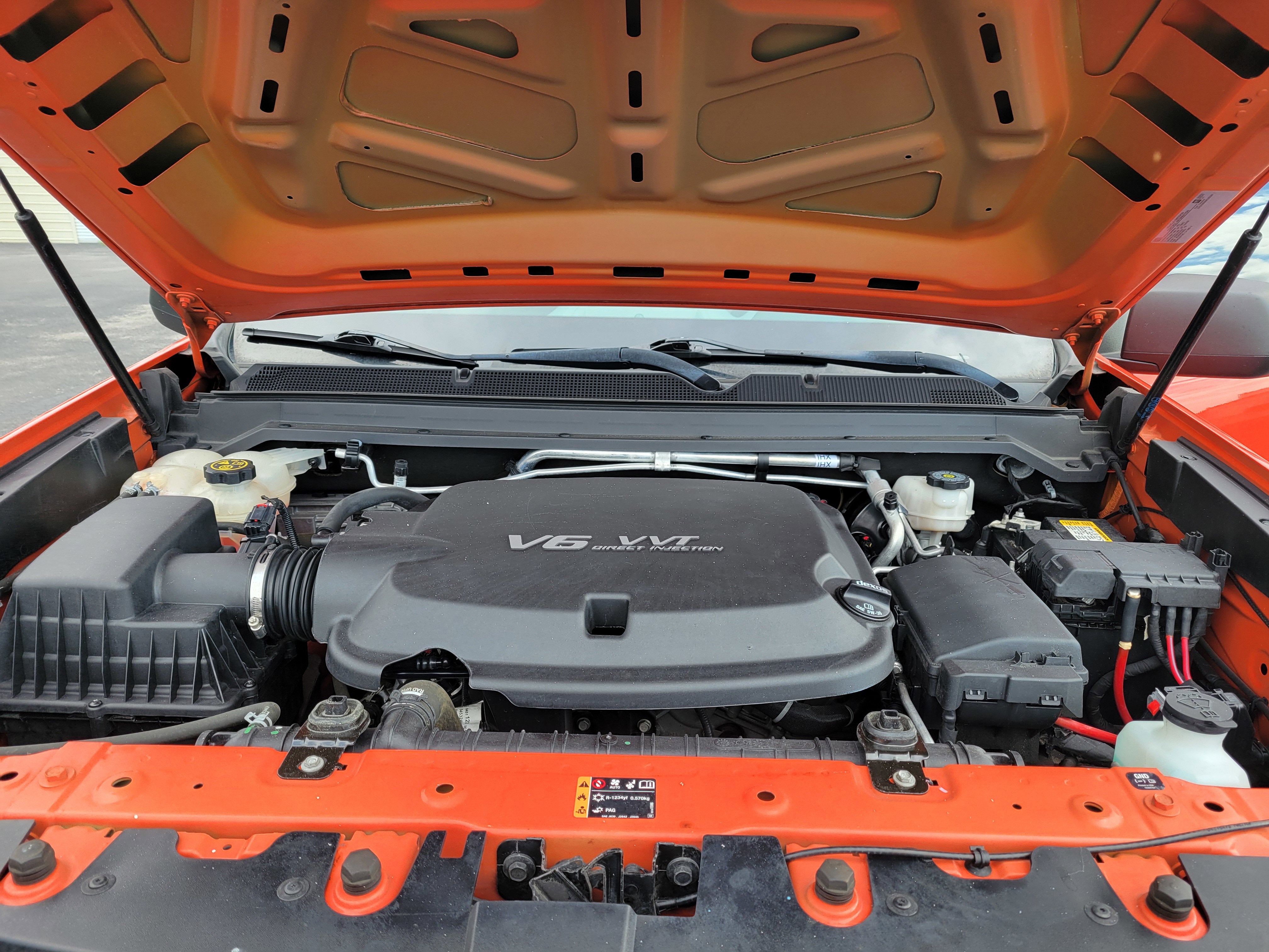 2021 Chevrolet Colorado WT