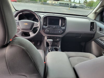 2021 Chevrolet Colorado WT