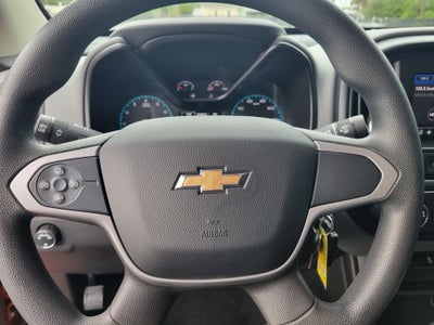 2021 Chevrolet Colorado WT