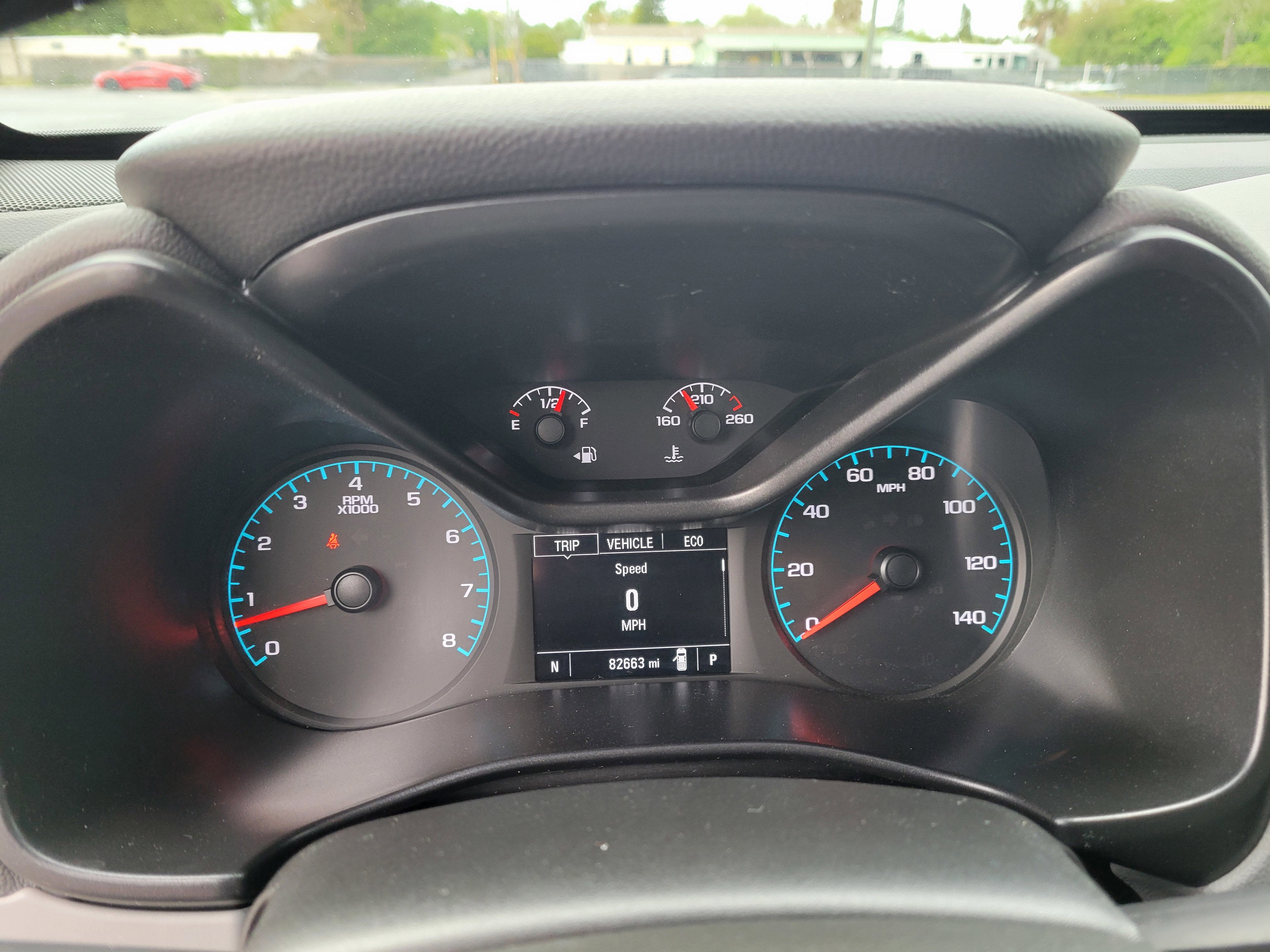 2021 Chevrolet Colorado WT