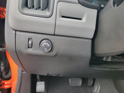 2021 Chevrolet Colorado WT