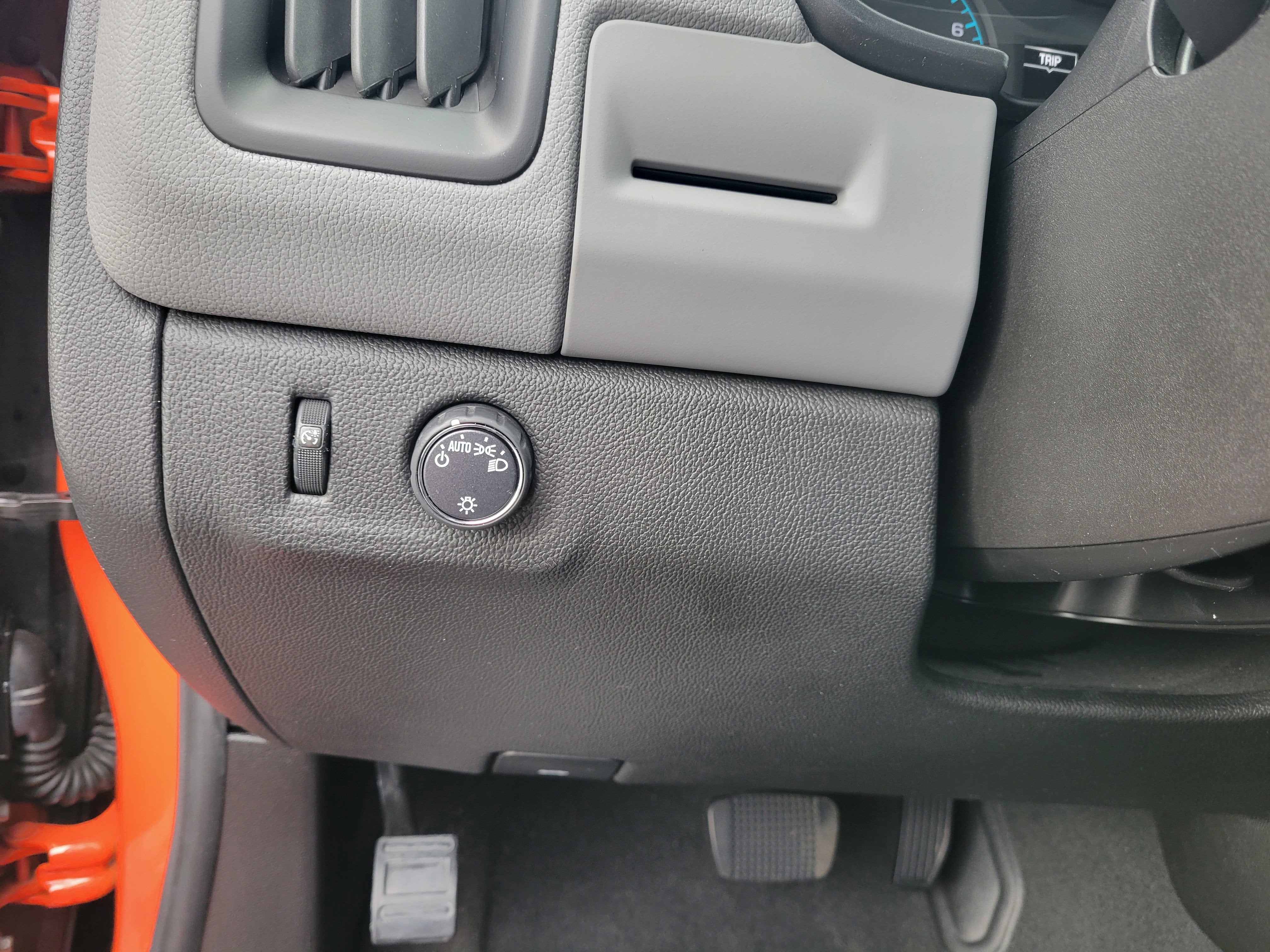 2021 Chevrolet Colorado WT