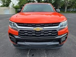 2021 Chevrolet Colorado WT