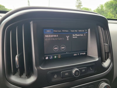 2021 Chevrolet Colorado WT