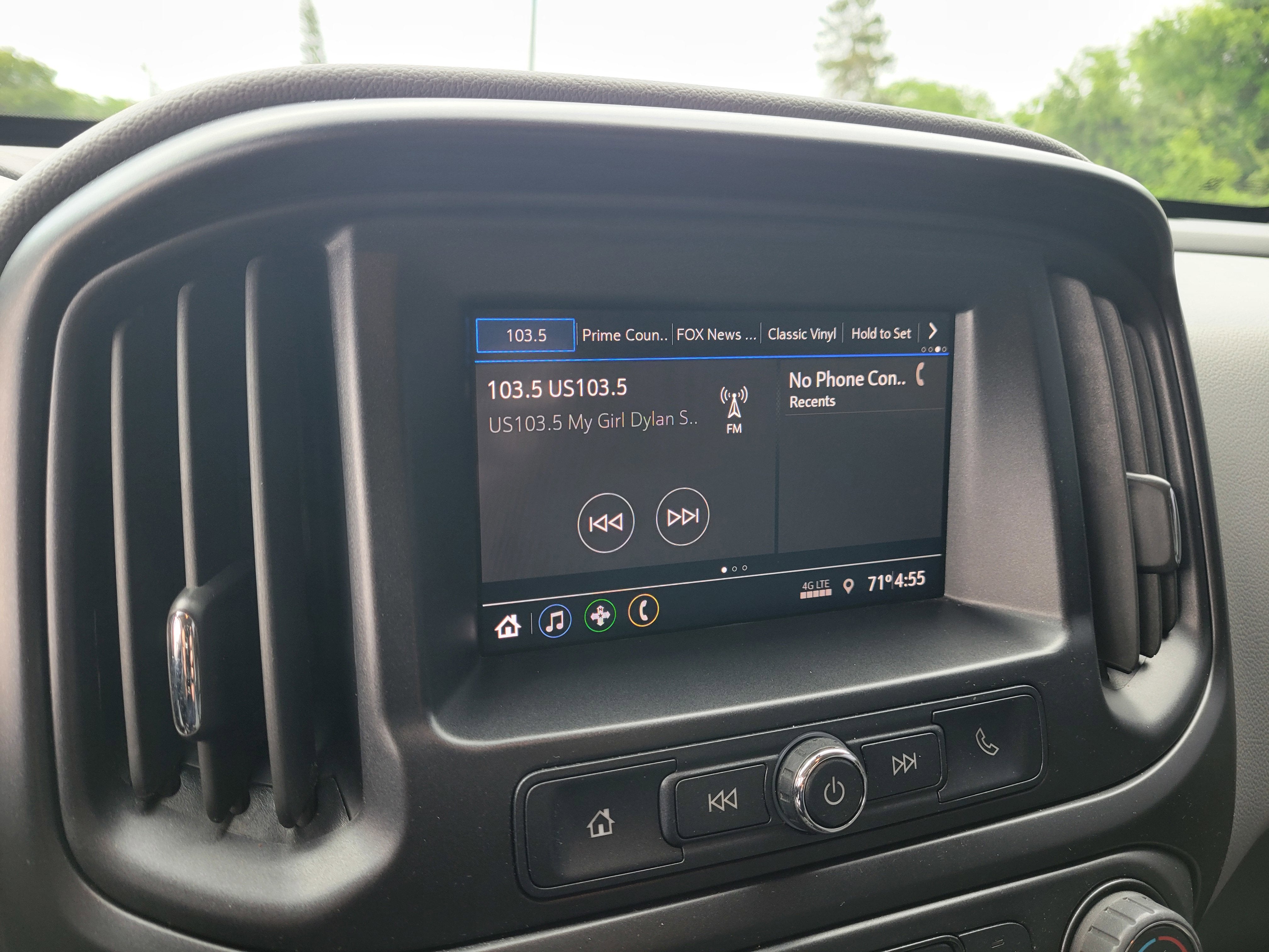 2021 Chevrolet Colorado WT