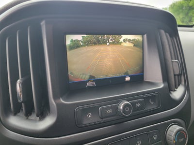 2021 Chevrolet Colorado WT