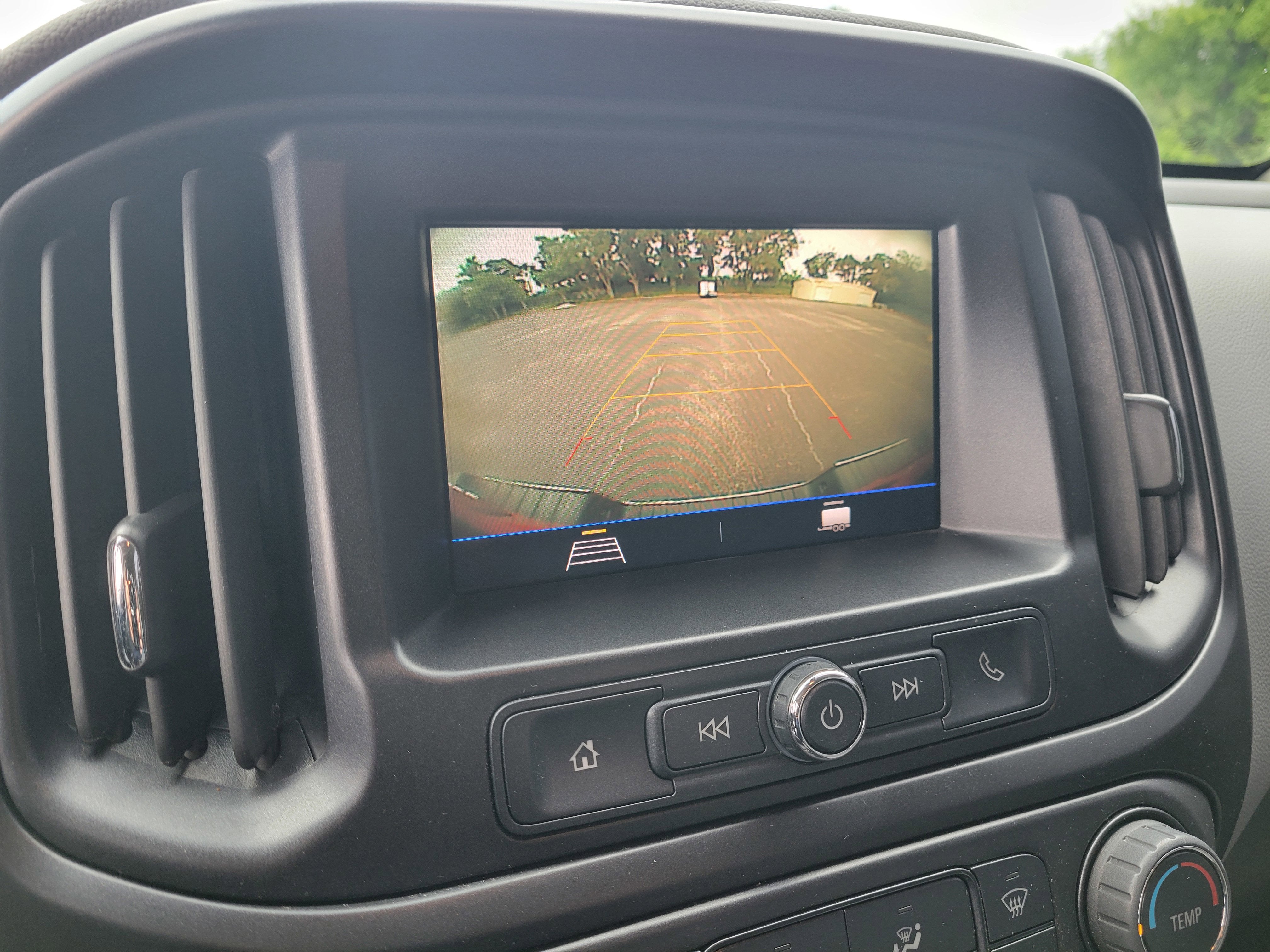 2021 Chevrolet Colorado WT
