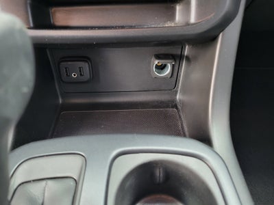 2021 Chevrolet Colorado WT