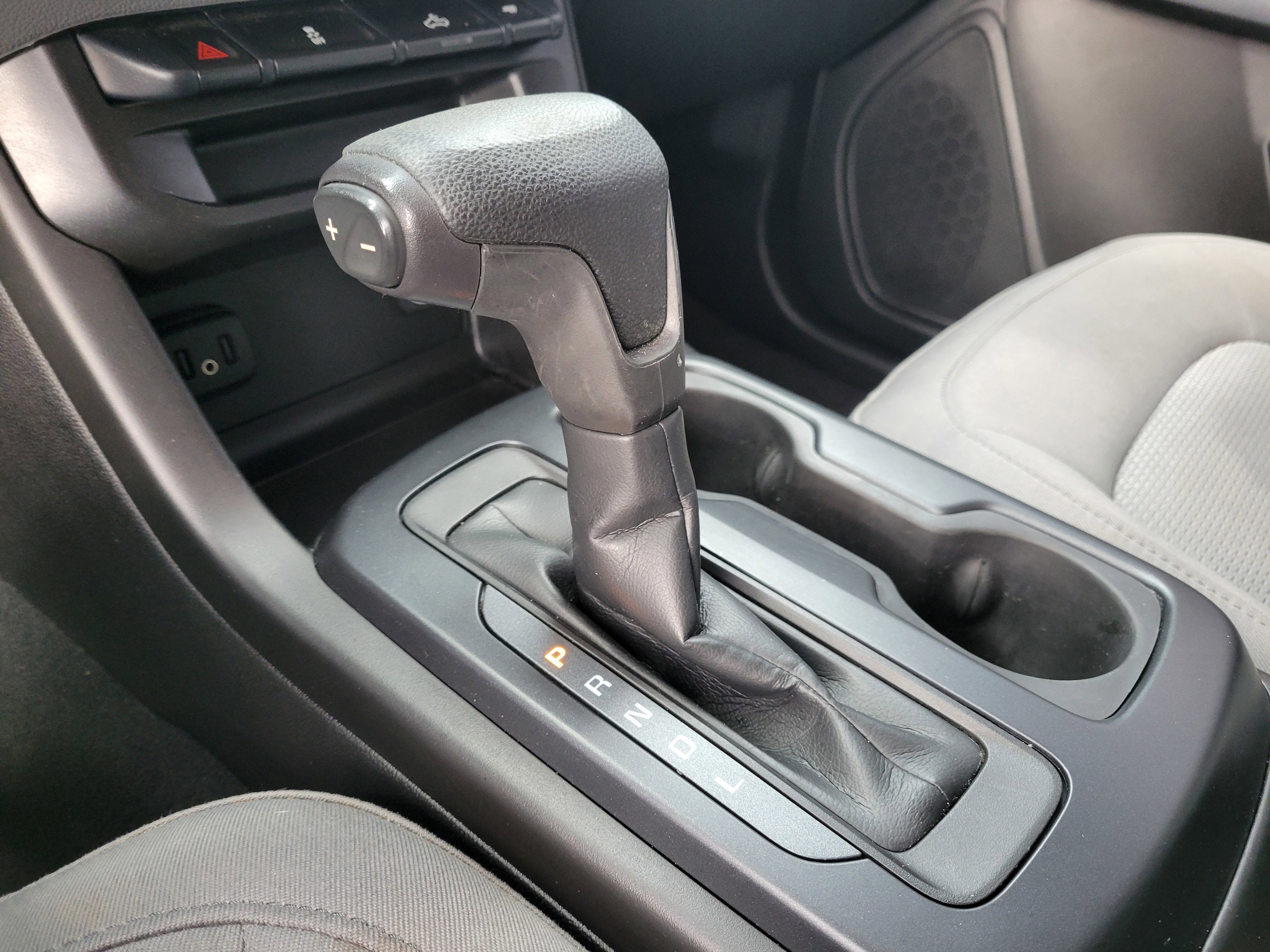 2021 Chevrolet Colorado WT