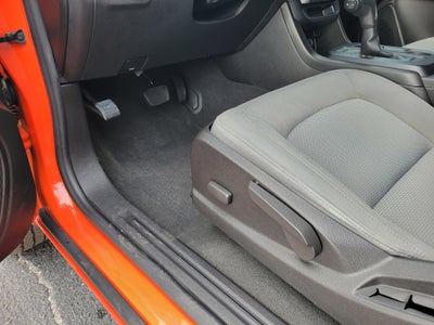 2021 Chevrolet Colorado WT