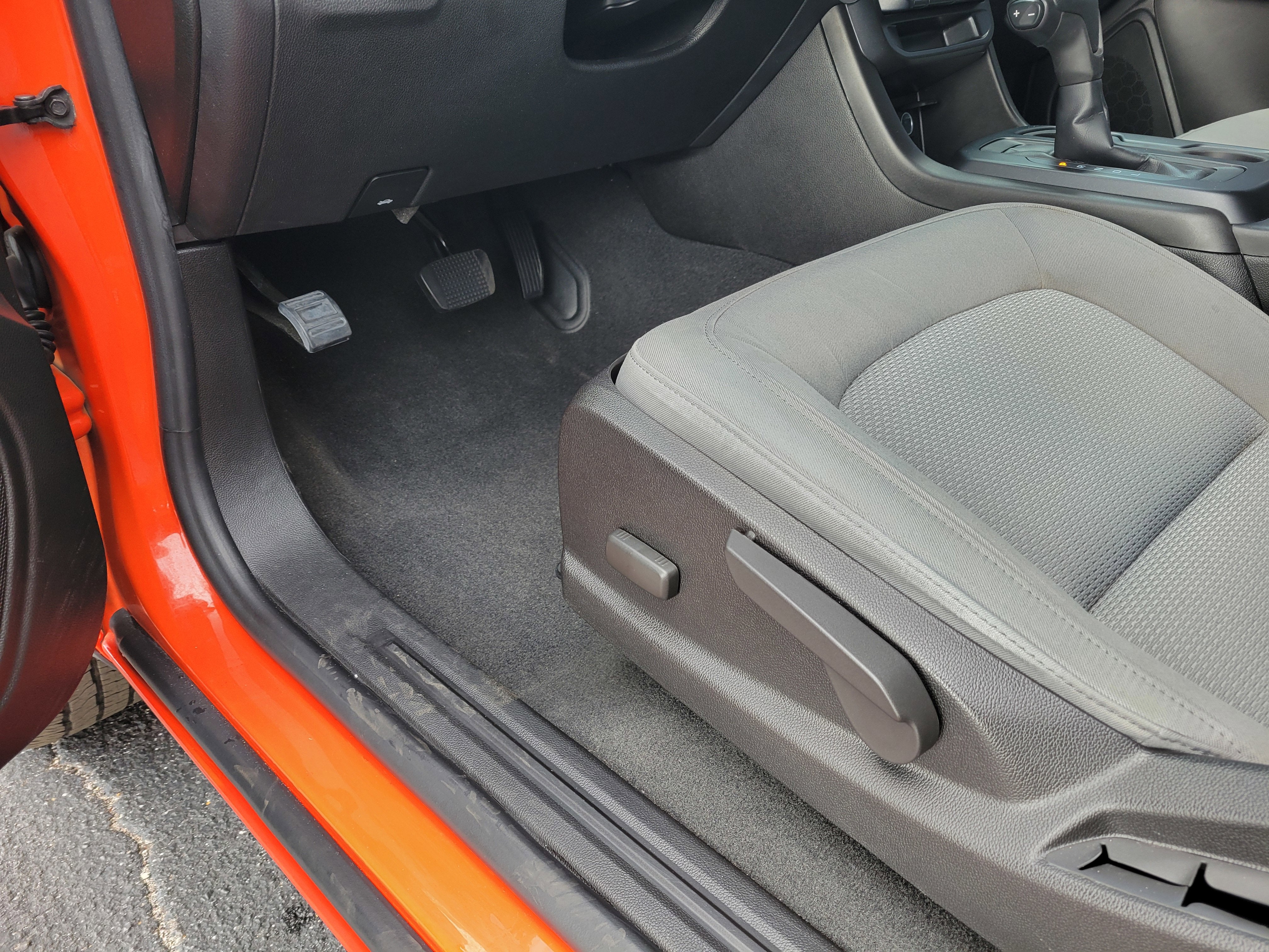 2021 Chevrolet Colorado WT