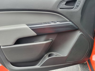 2021 Chevrolet Colorado WT