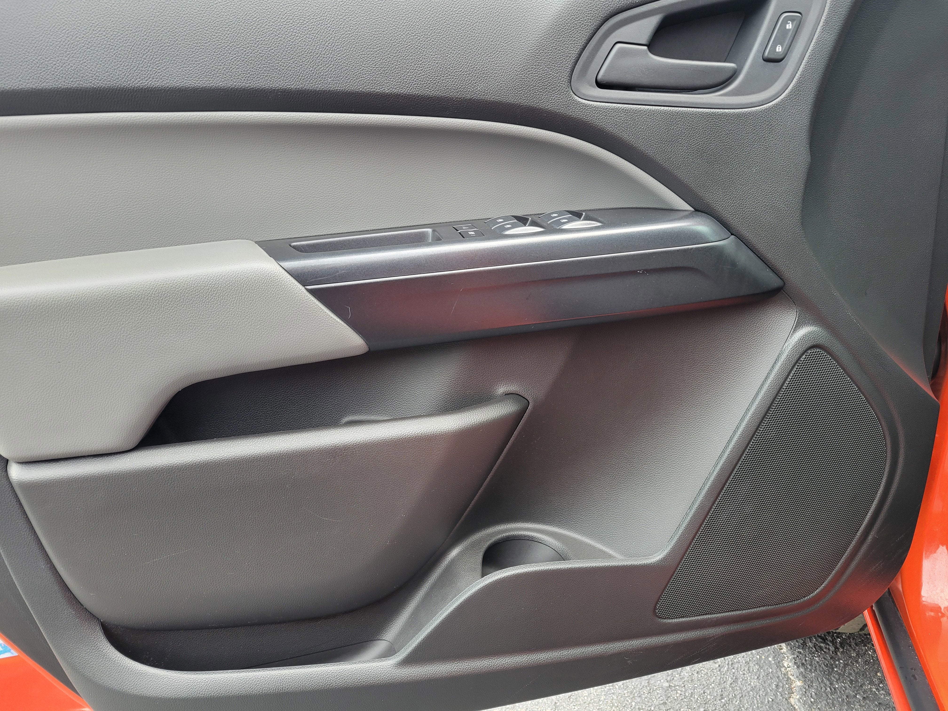 2021 Chevrolet Colorado WT