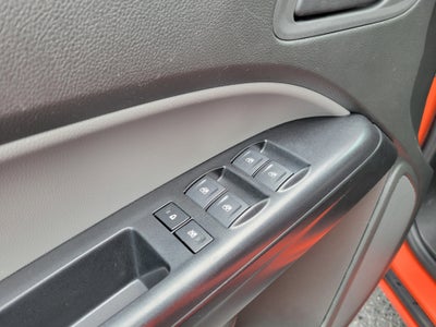 2021 Chevrolet Colorado WT