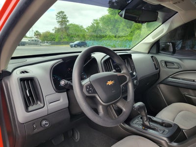 2021 Chevrolet Colorado WT
