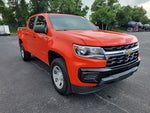 2021 Chevrolet Colorado WT