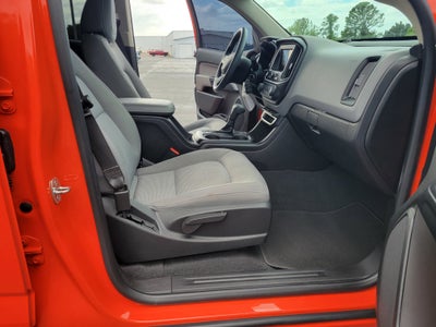 2021 Chevrolet Colorado WT