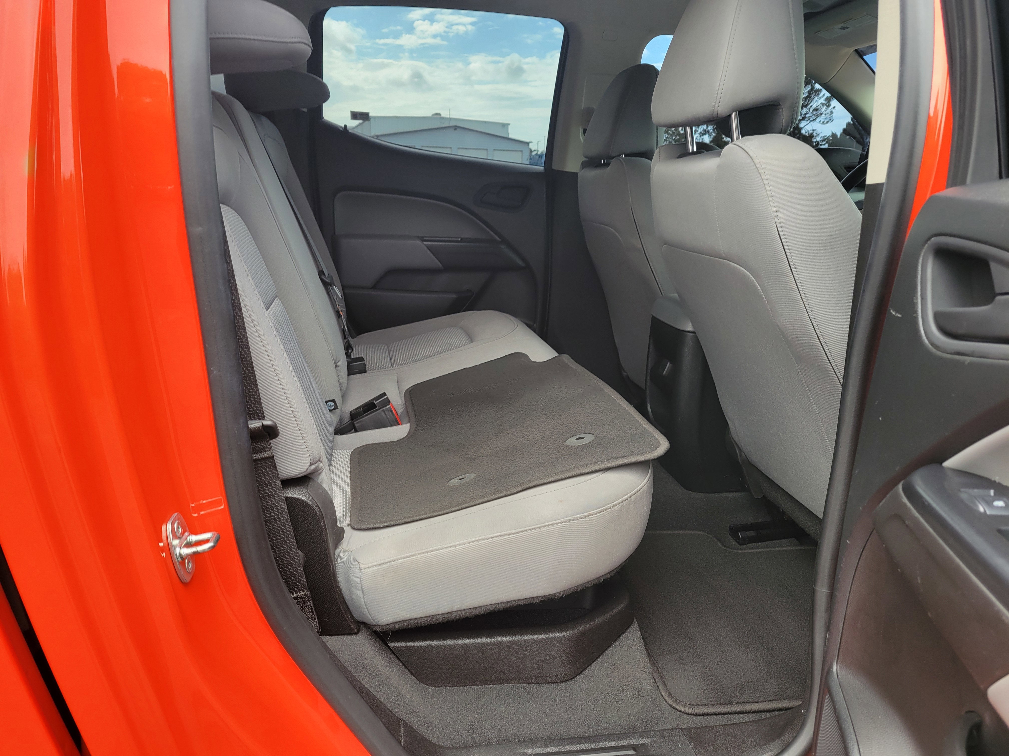 2021 Chevrolet Colorado WT