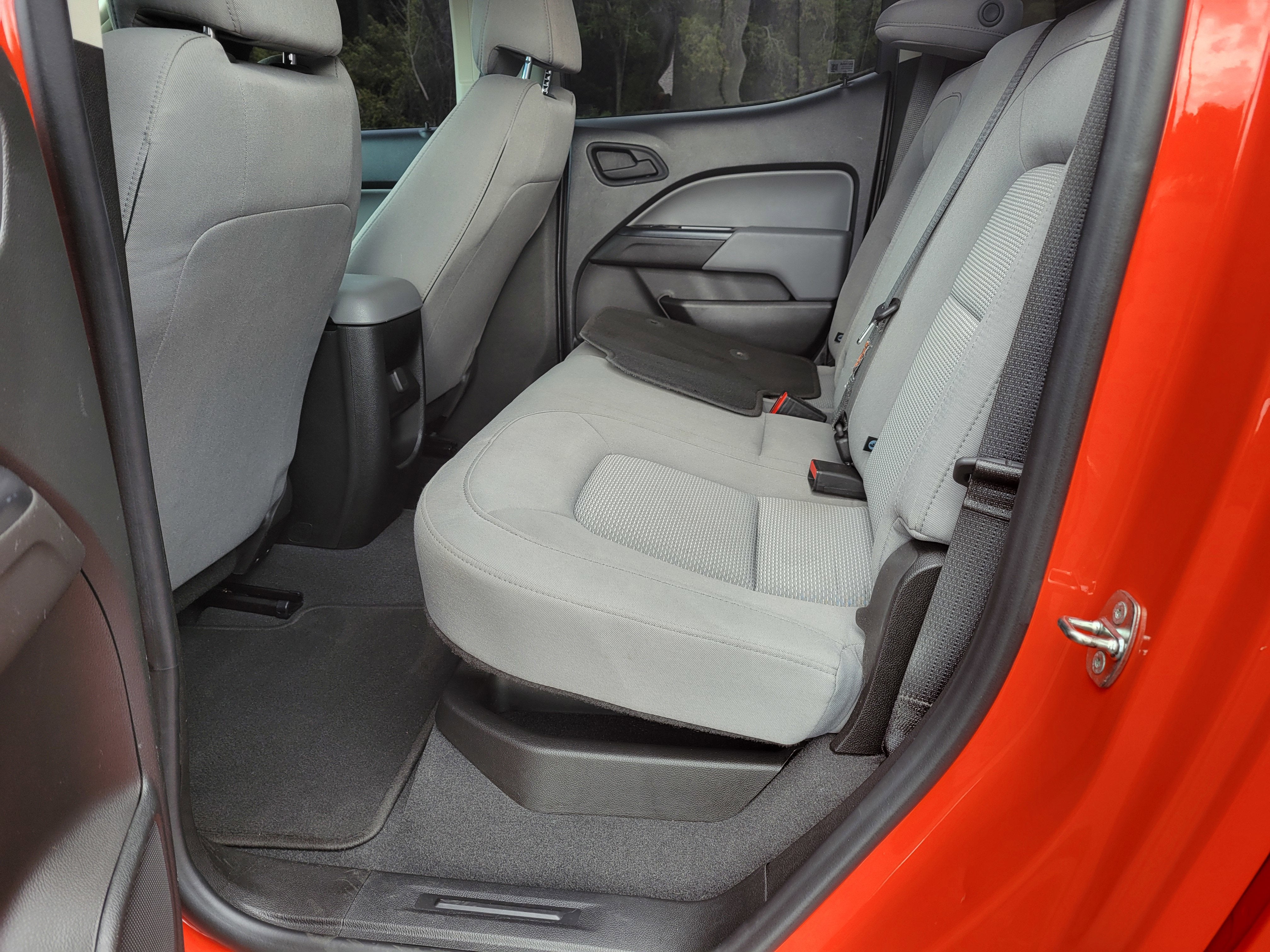 2021 Chevrolet Colorado WT