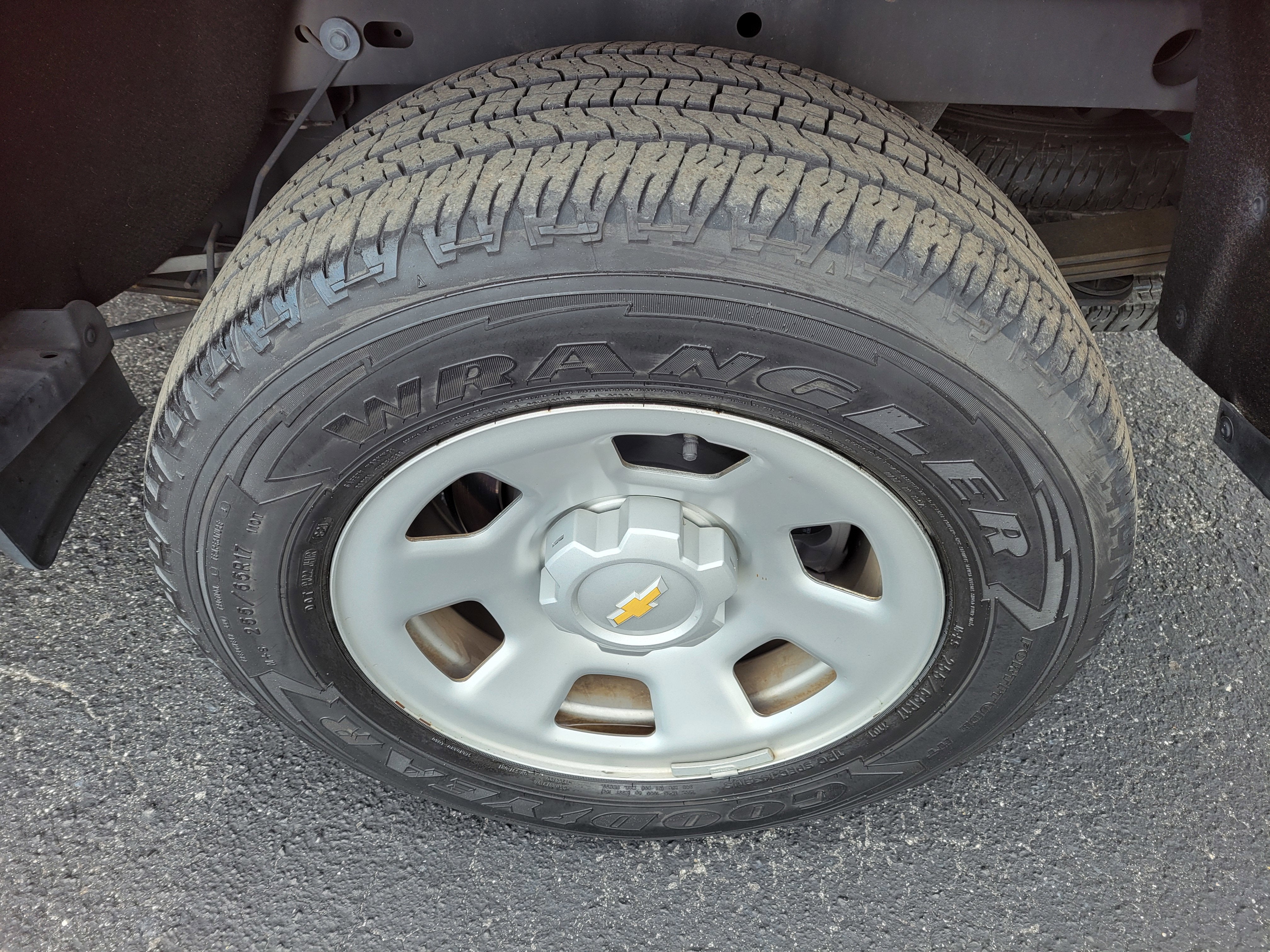 2021 Chevrolet Colorado WT