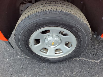 2021 Chevrolet Colorado WT