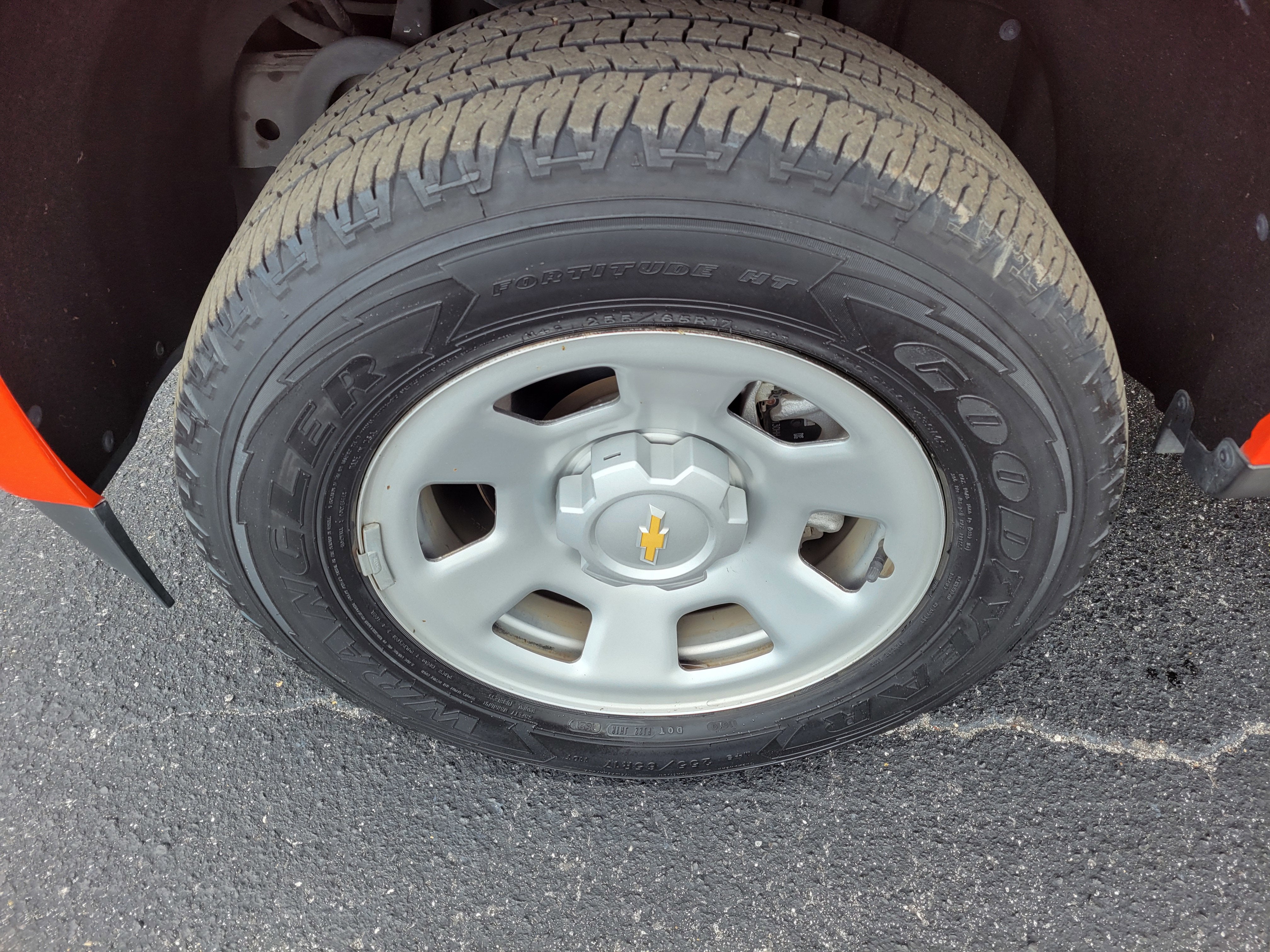 2021 Chevrolet Colorado WT