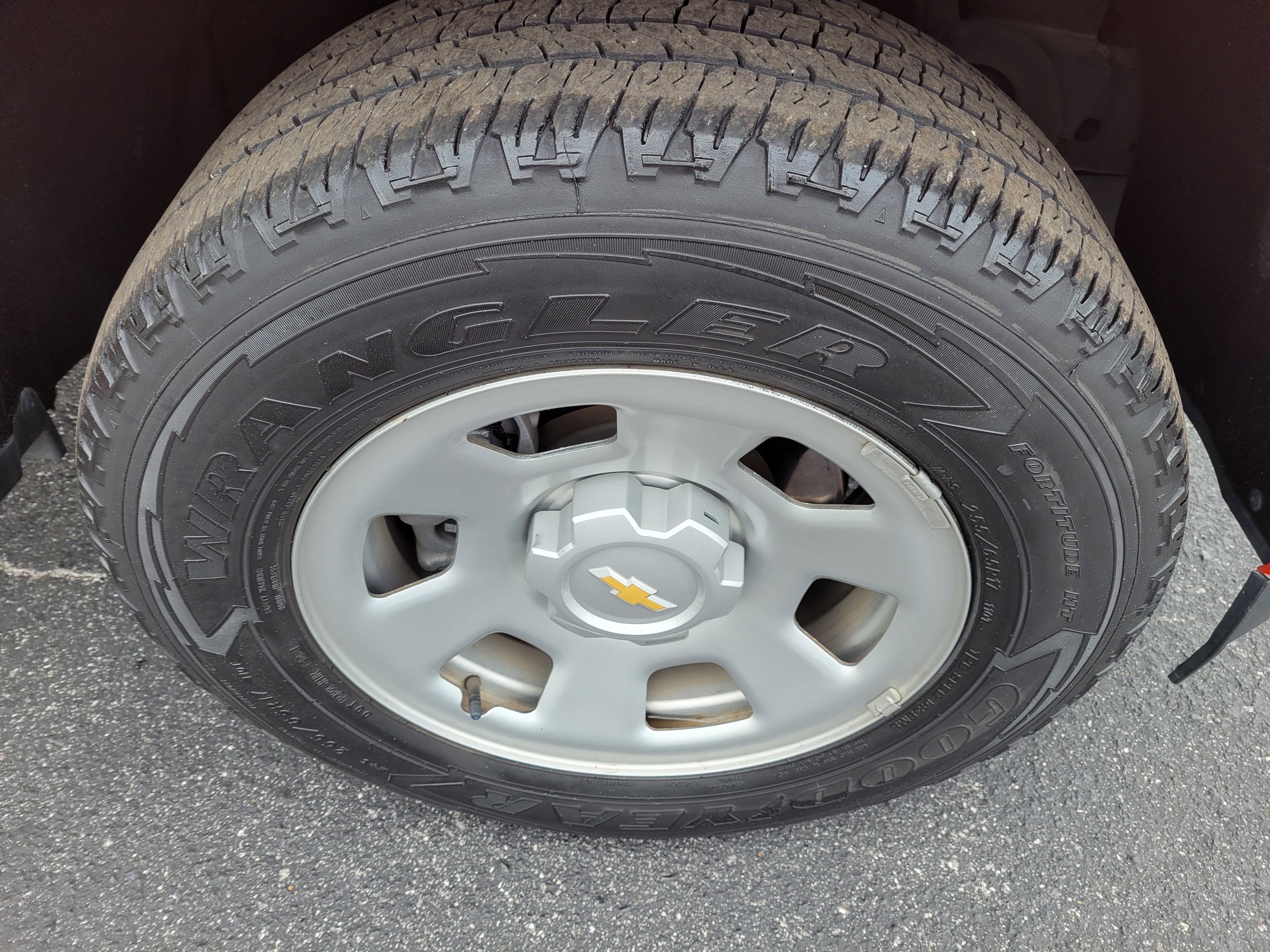 2021 Chevrolet Colorado WT