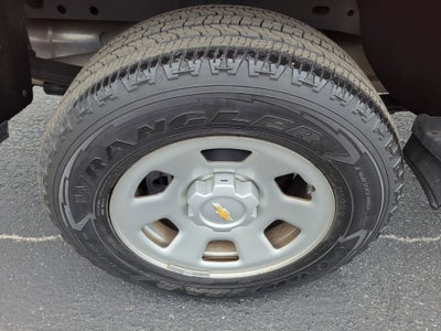 2021 Chevrolet Colorado WT