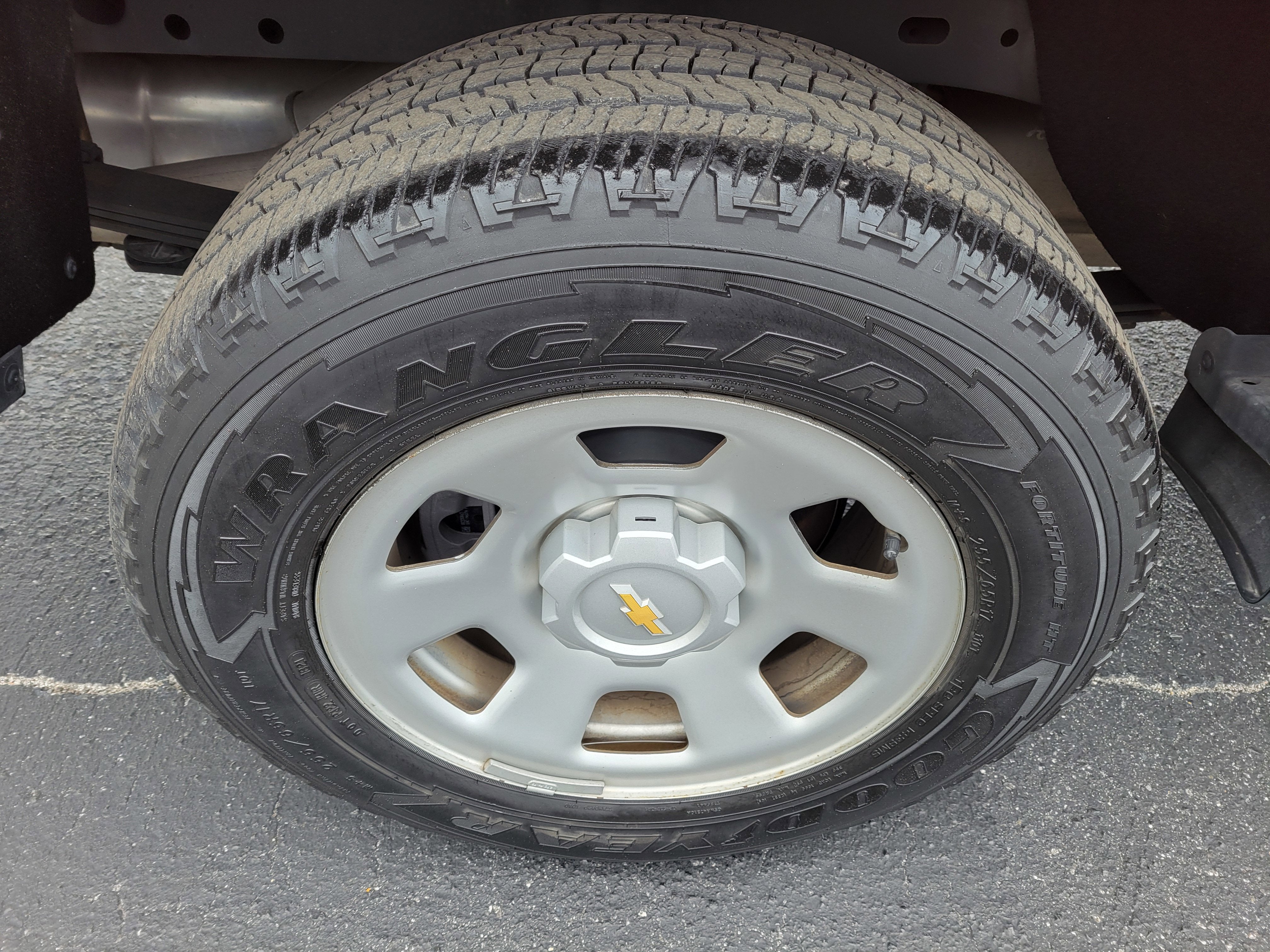 2021 Chevrolet Colorado WT