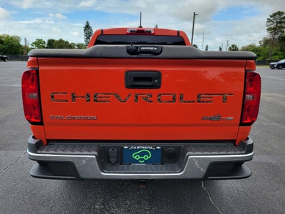2021 Chevrolet Colorado WT