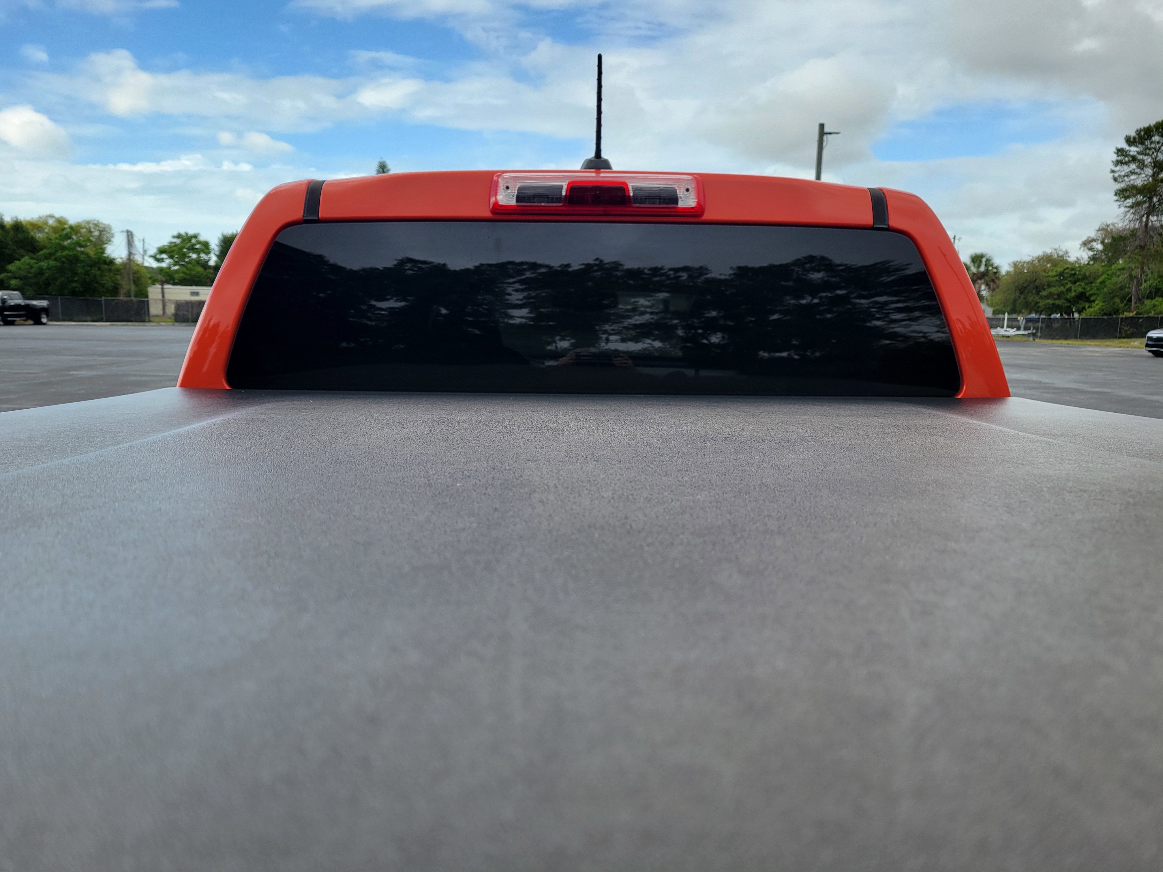 2021 Chevrolet Colorado WT