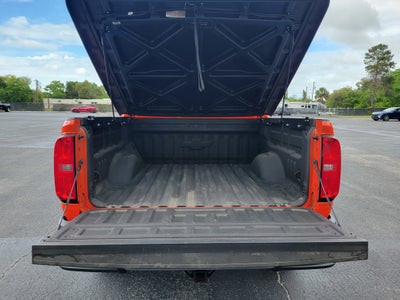2021 Chevrolet Colorado WT