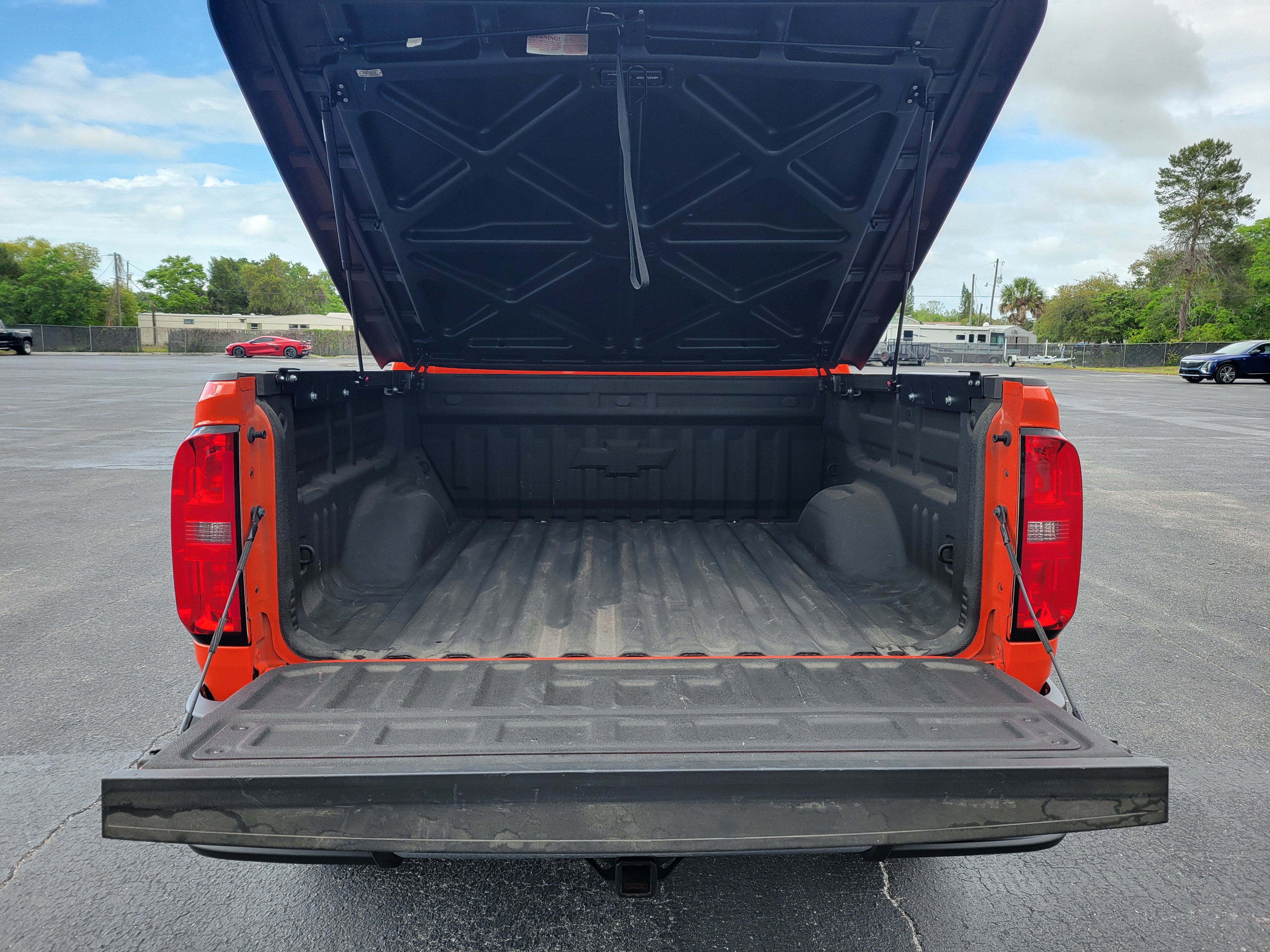 2021 Chevrolet Colorado WT