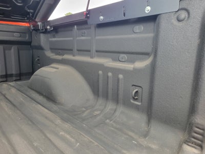 2021 Chevrolet Colorado WT