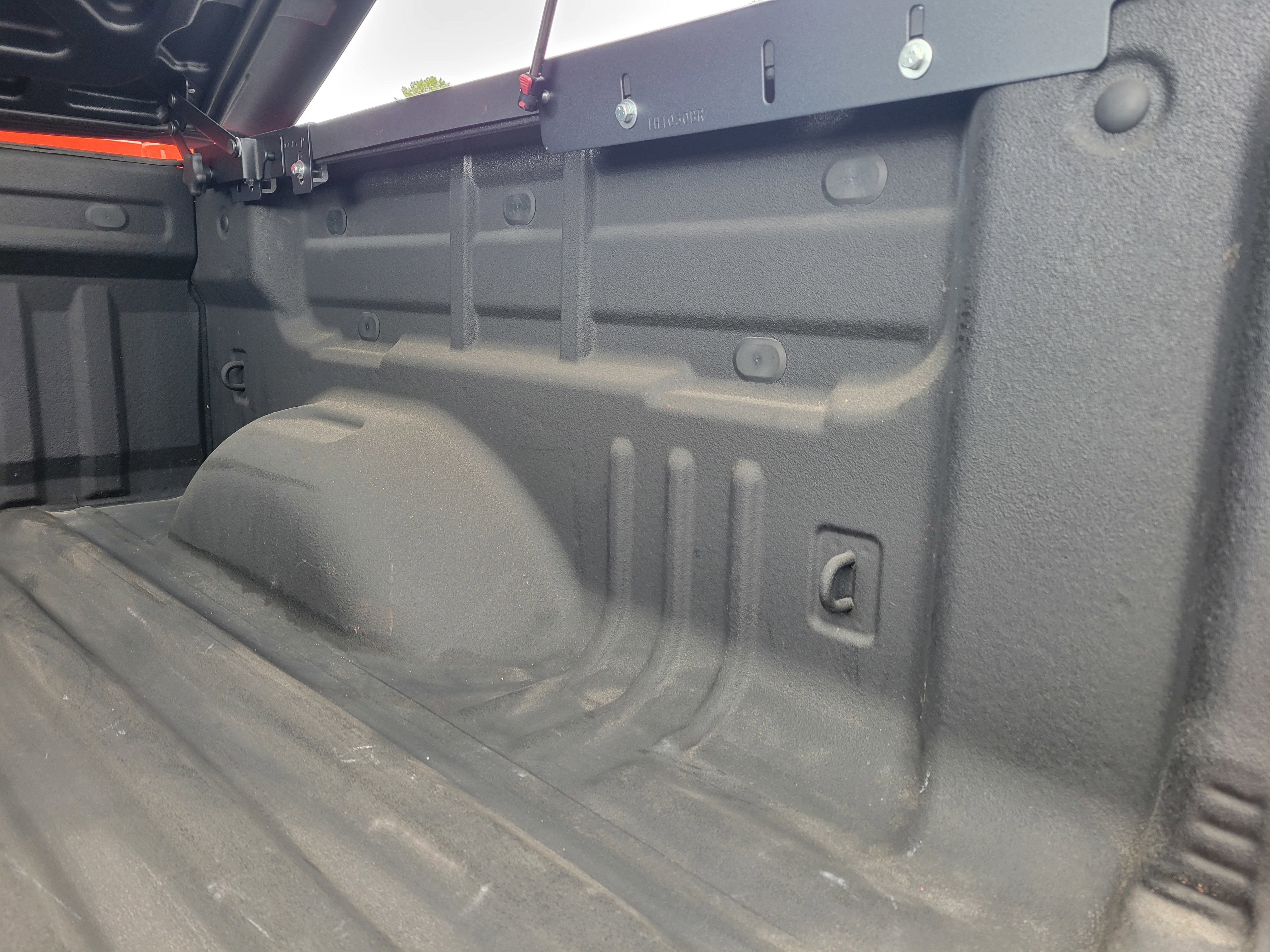 2021 Chevrolet Colorado WT