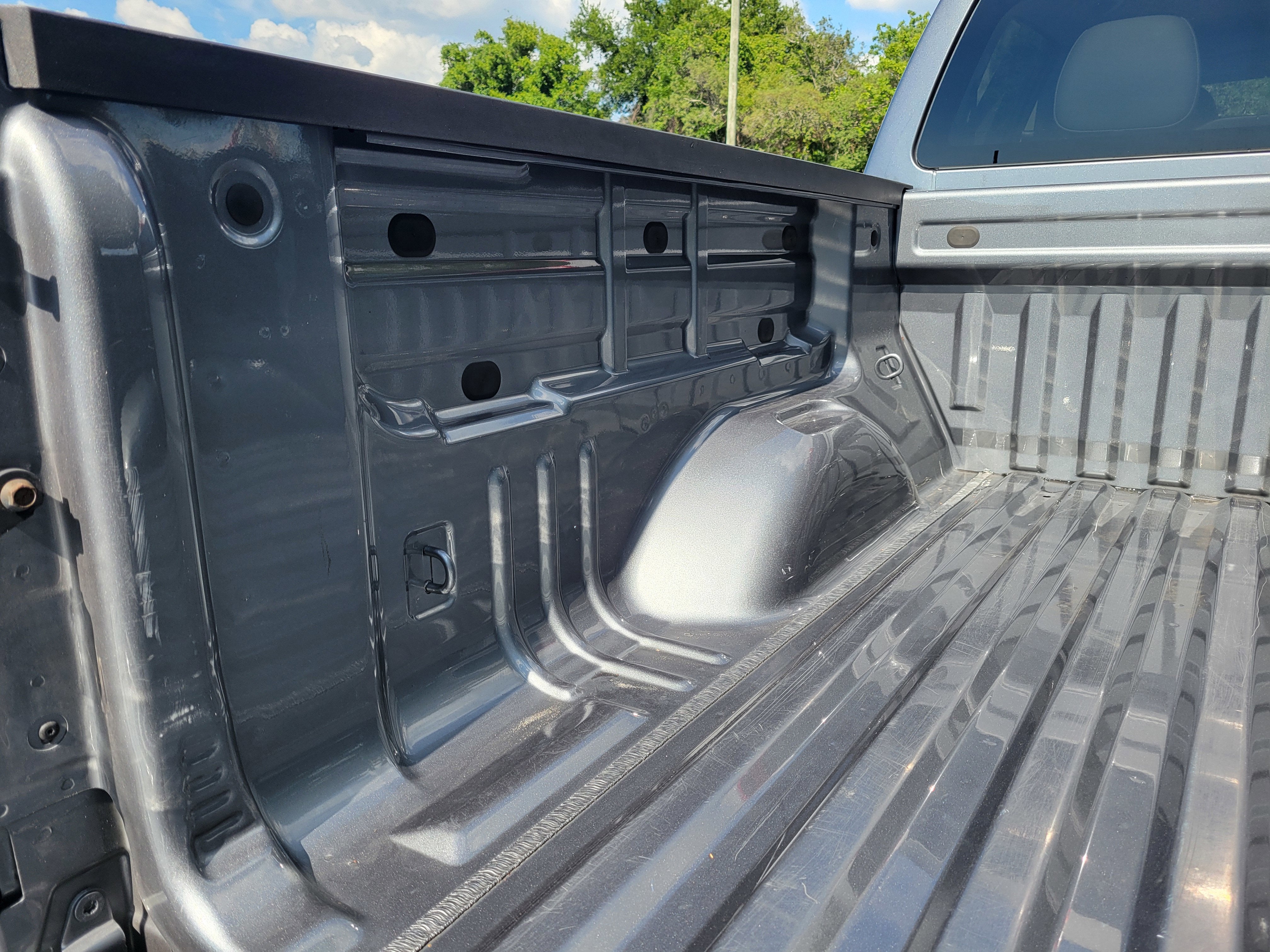 2021 Chevrolet Colorado 2WD Work Truck
